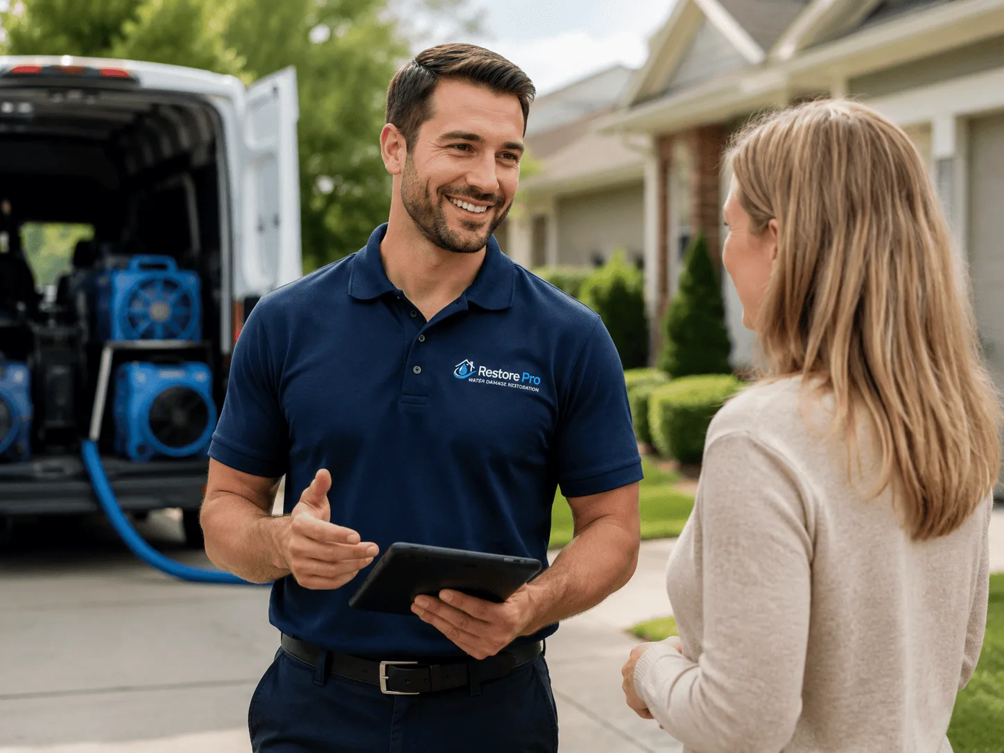 Water Damage Restoration Cushing, MN FAQs